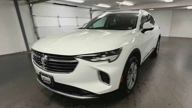 2023 Buick Envision Preferred