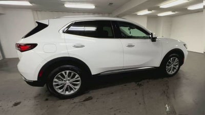 2023 Buick Envision Preferred