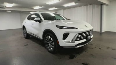 2026 Buick Envision Preferred