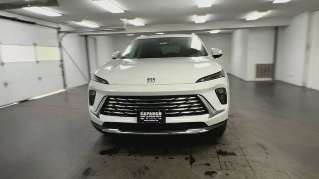 2026 Buick Envision Preferred