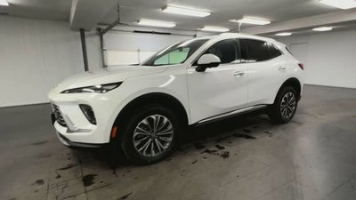 2026 Buick Envision Preferred