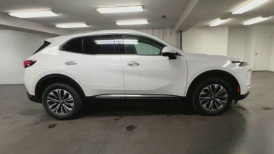 2026 Buick Envision Preferred