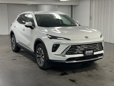 2026 Buick Envision Preferred