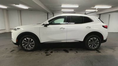 2026 Buick Envision Preferred