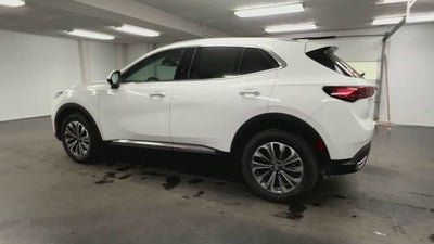 2026 Buick Envision Preferred