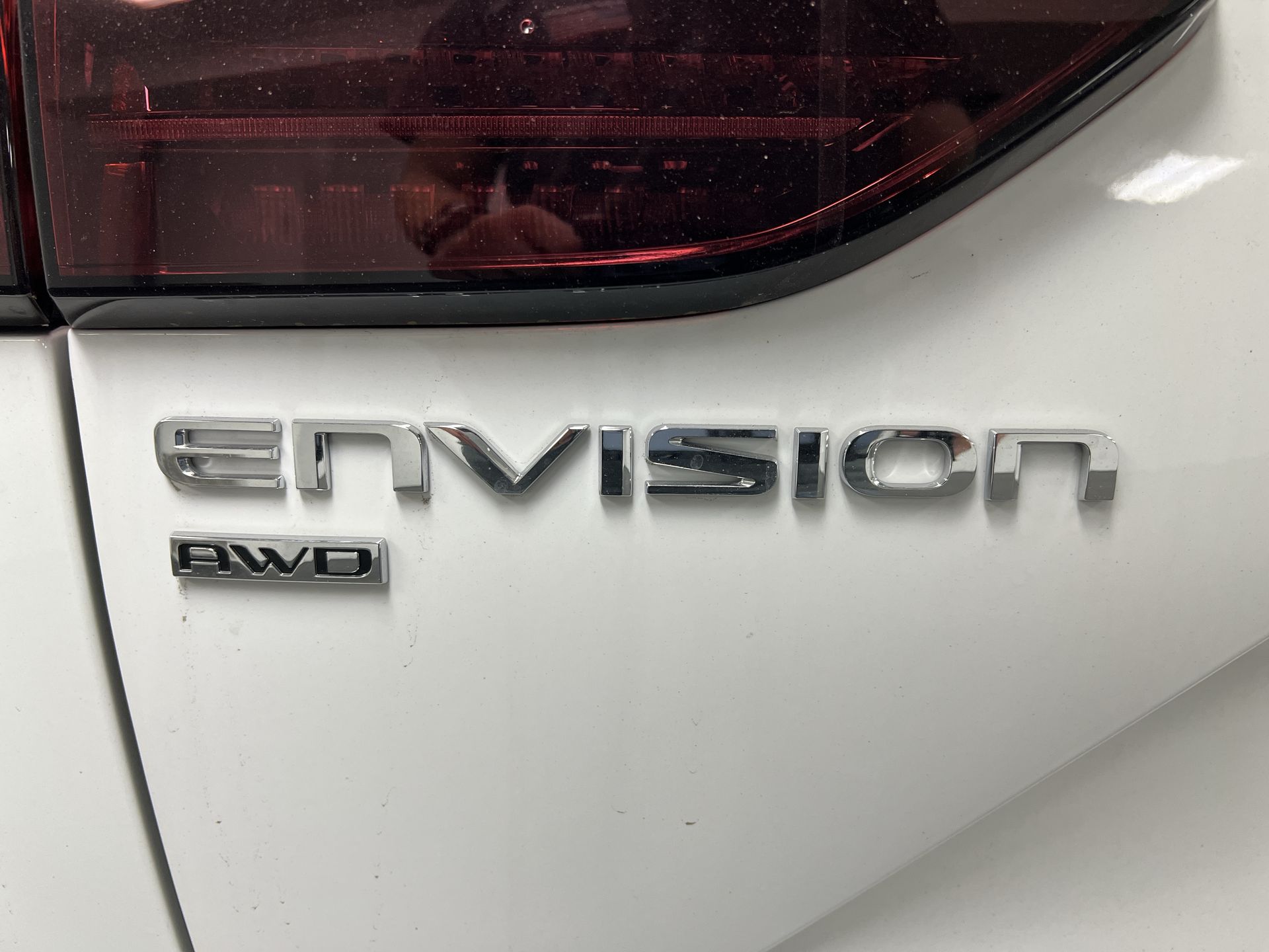 2026 Buick Envision Preferred