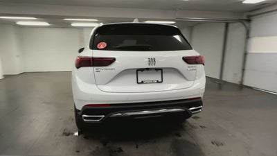 2026 Buick Envision Preferred