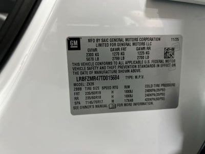 2026 Buick Envision Preferred