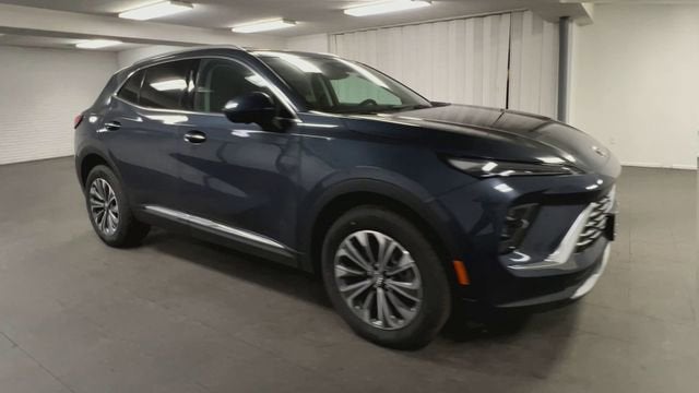 2026 Buick Envision Preferred