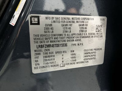 2026 Buick Envision Preferred