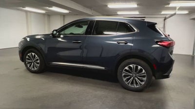 2026 Buick Envision Preferred