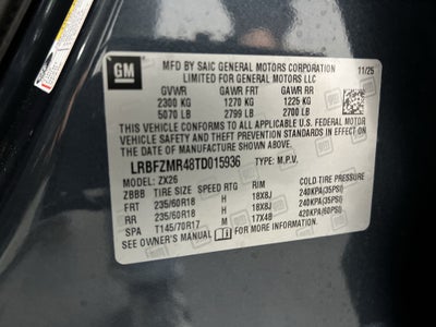 2026 Buick Envision Preferred