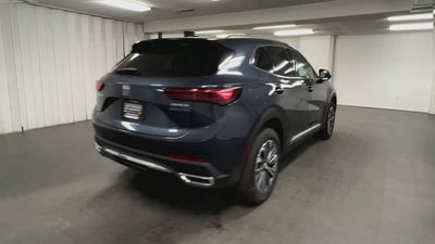 2026 Buick Envision Preferred
