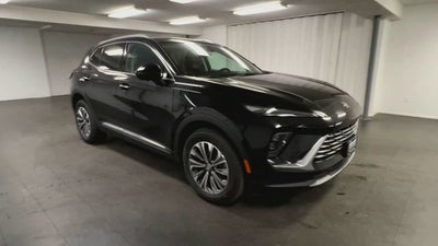 2026 Buick Envision Preferred