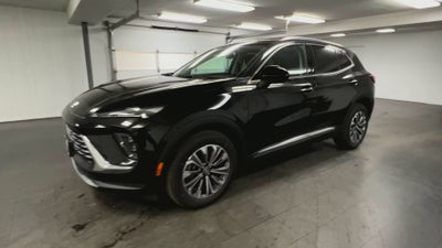 2026 Buick Envision Preferred