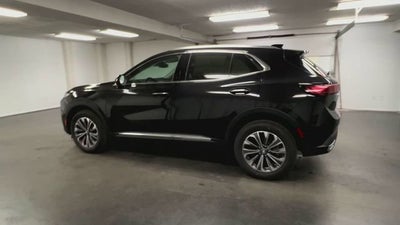 2026 Buick Envision Preferred