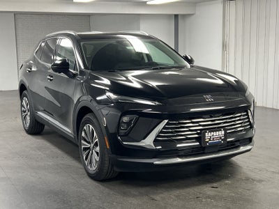 2026 Buick Envision Preferred