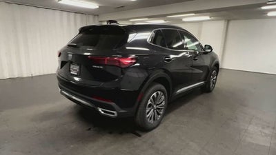 2026 Buick Envision Preferred