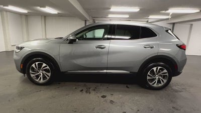 2023 Buick Envision Essence