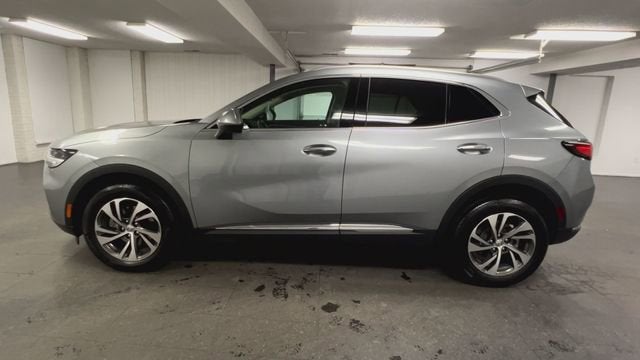 2023 Buick Envision Essence