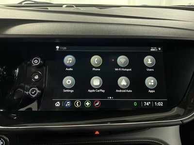 2022 Buick Envision Essence
