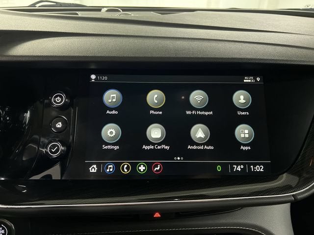 2022 Buick Envision Essence