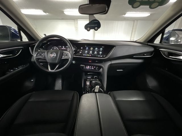 2022 Buick Envision Essence