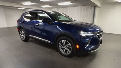 2022 Buick Envision Essence