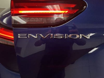 2022 Buick Envision Essence