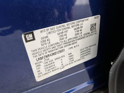 2022 Buick Envision Essence
