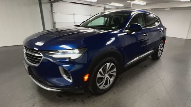 2022 Buick Envision Essence