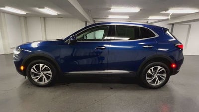 2022 Buick Envision Essence