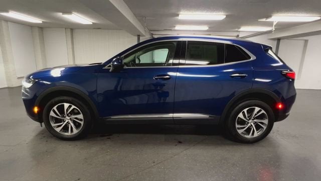 2022 Buick Envision Essence