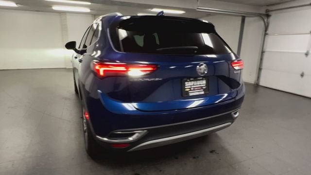 2022 Buick Envision Essence
