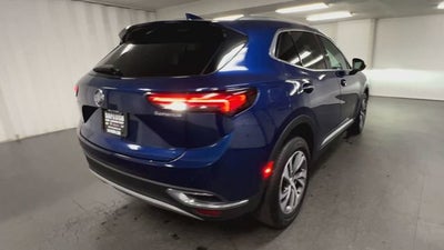 2022 Buick Envision Essence