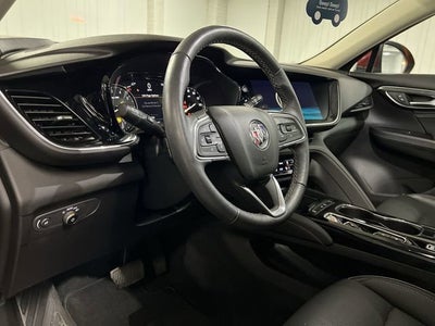 2021 Buick Envision Essence