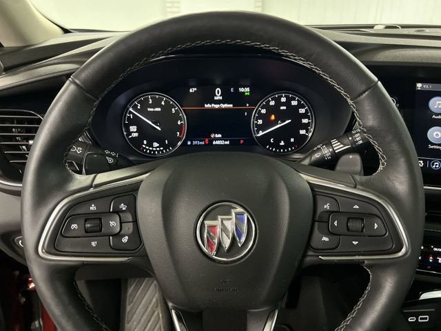 2021 Buick Envision Essence