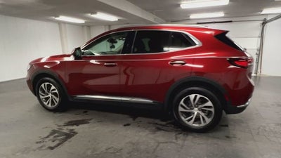2021 Buick Envision Essence