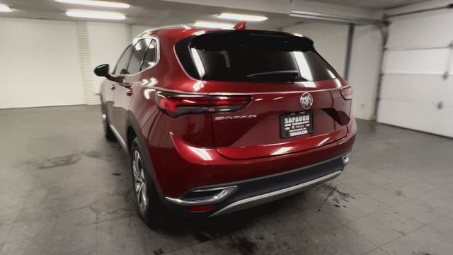2021 Buick Envision Essence