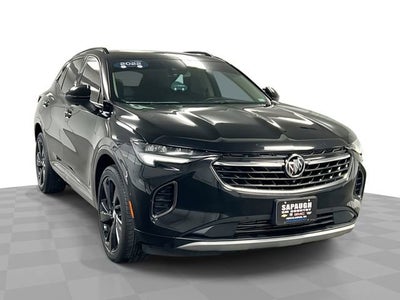 2022 Buick Envision Essence