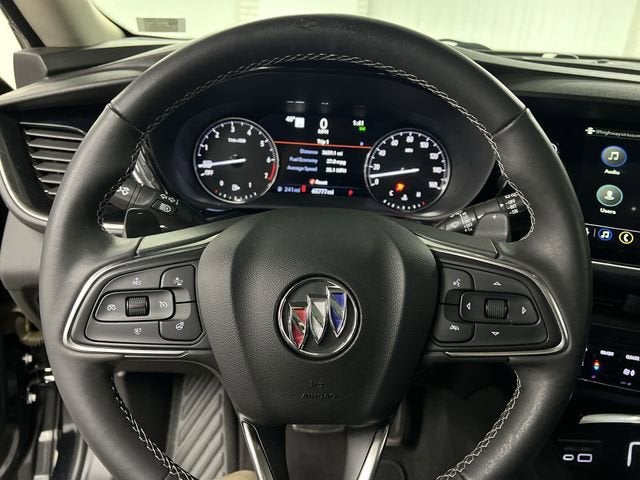 2022 Buick Envision Essence