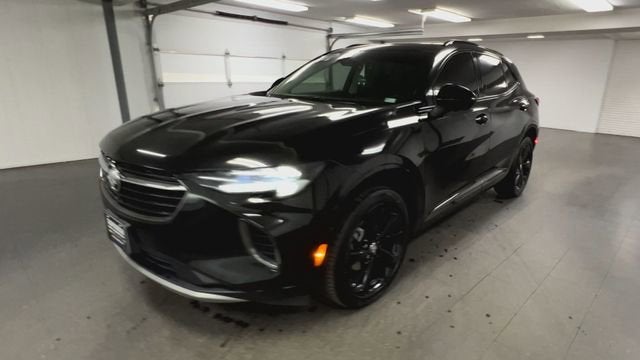 2022 Buick Envision Essence