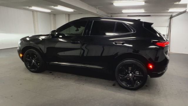 2022 Buick Envision Essence