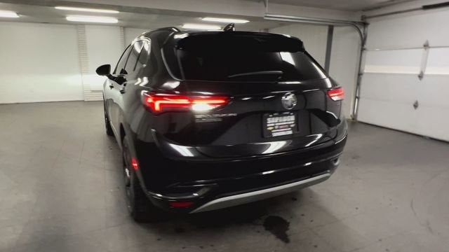 2022 Buick Envision Essence