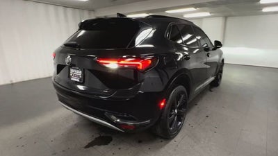 2022 Buick Envision Essence