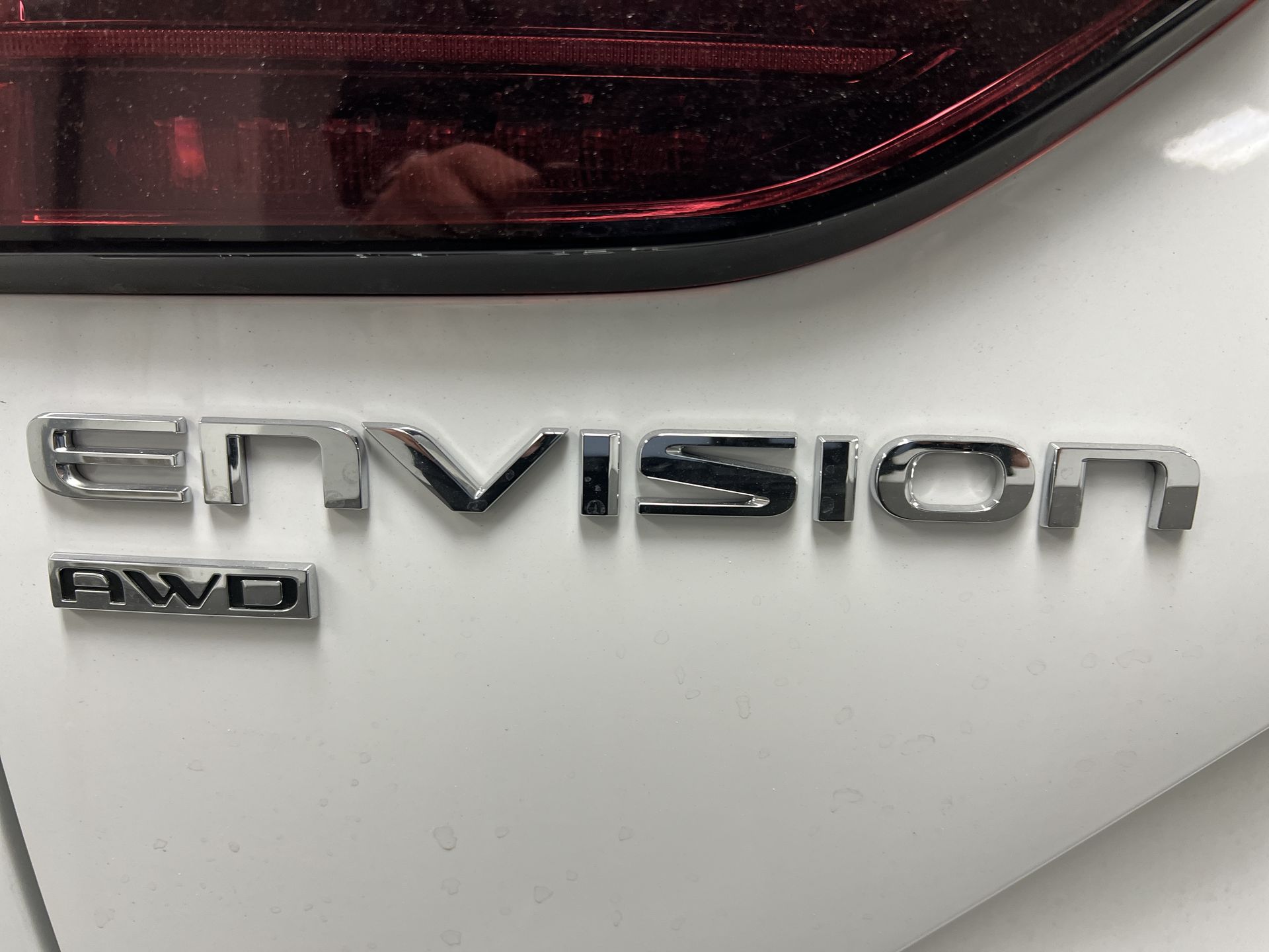 2026 Buick Envision Sport Touring