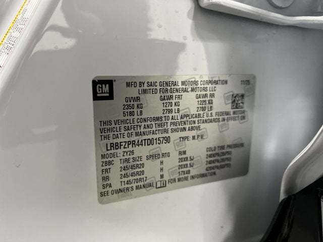 2026 Buick Envision Sport Touring