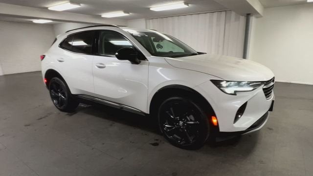 2023 Buick Envision Essence