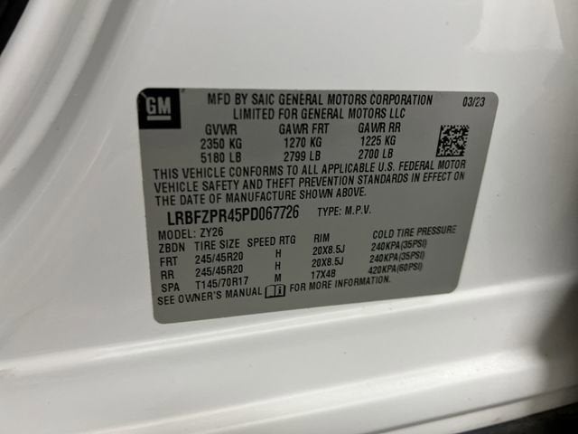 2023 Buick Envision Essence