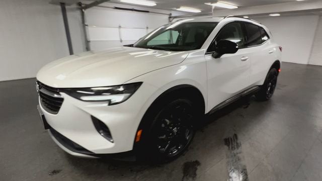 2023 Buick Envision Essence